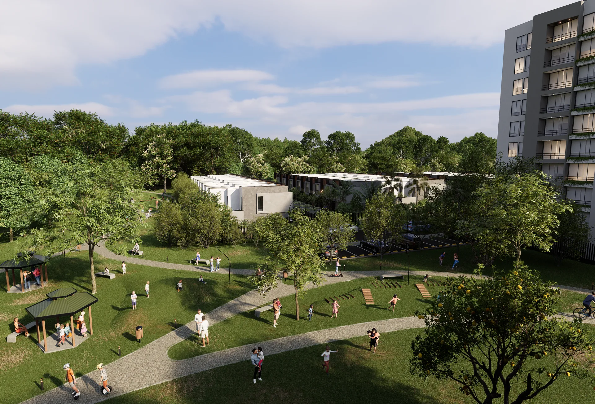 Índigo Park